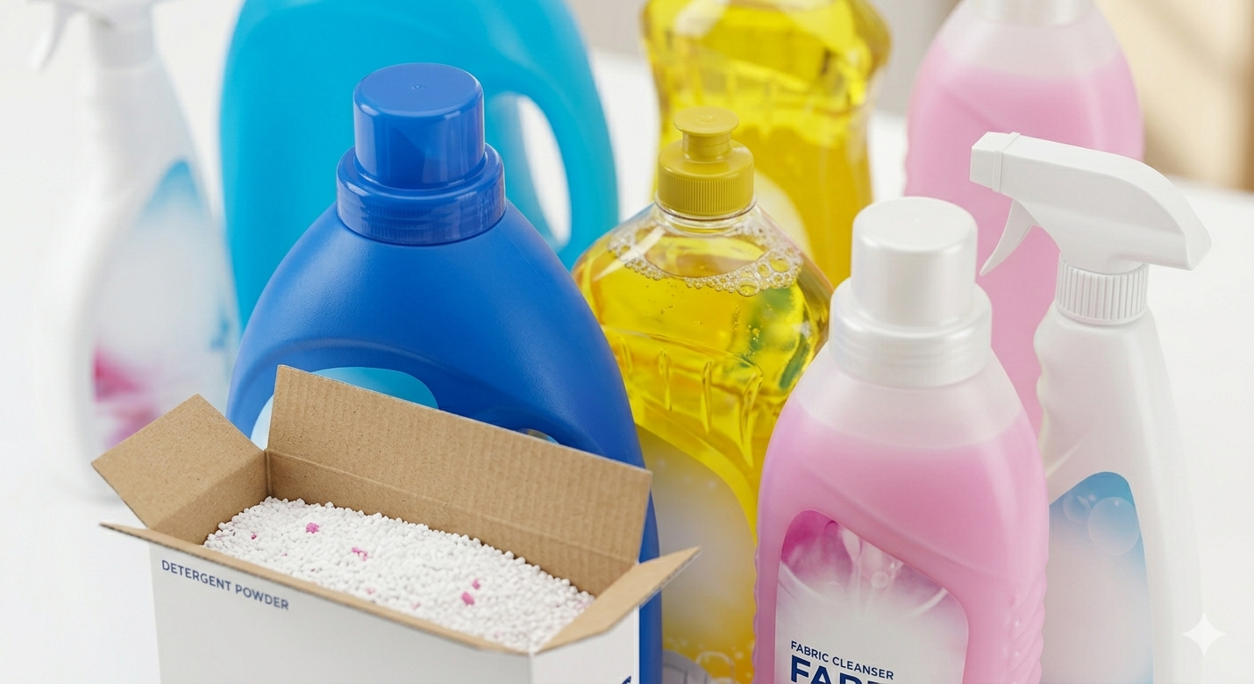 Detergents