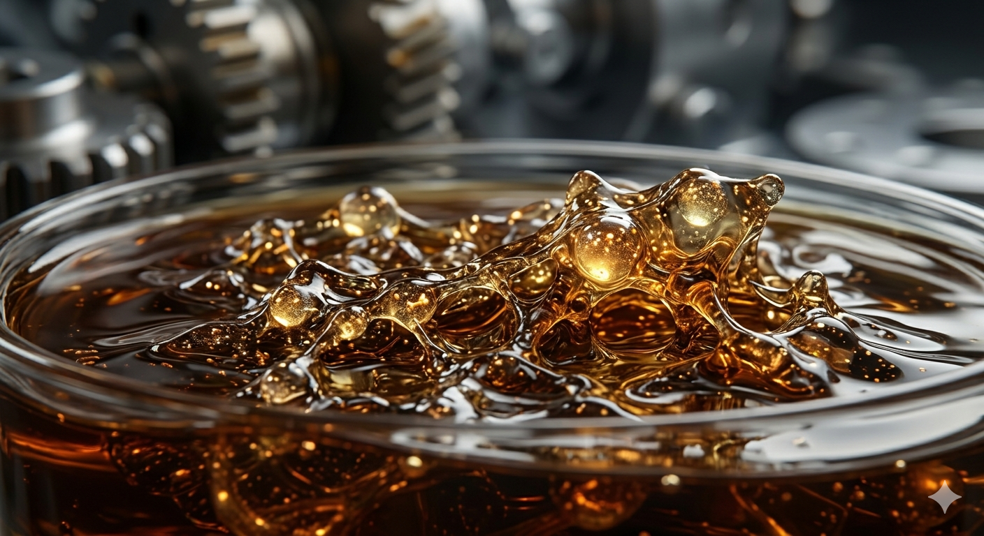 Mineral & Industrial Oil Additives