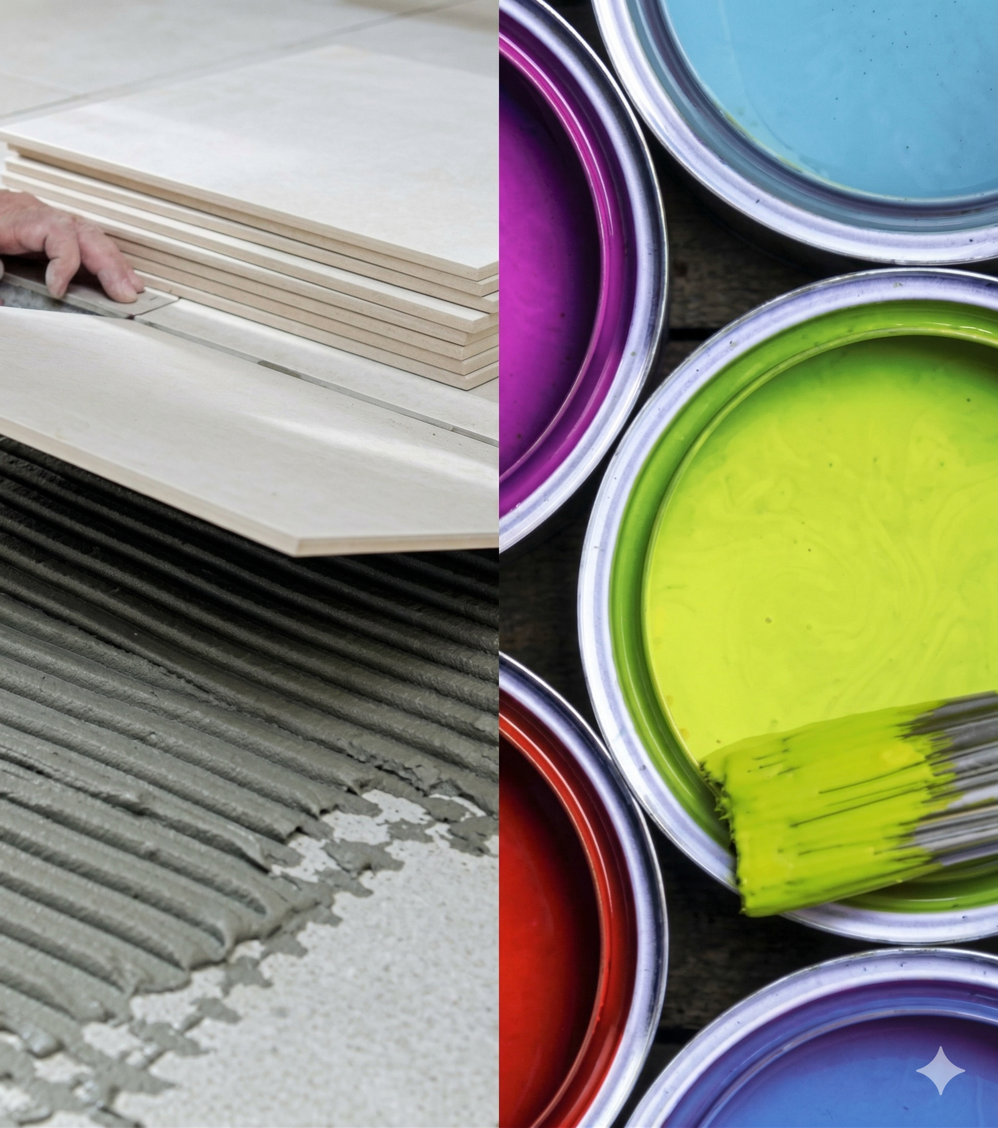 Paints & Construction Chemicals